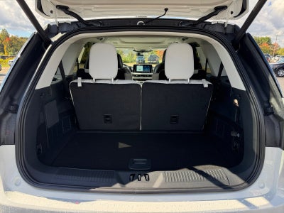 2027 Lincoln Aviator Reserve