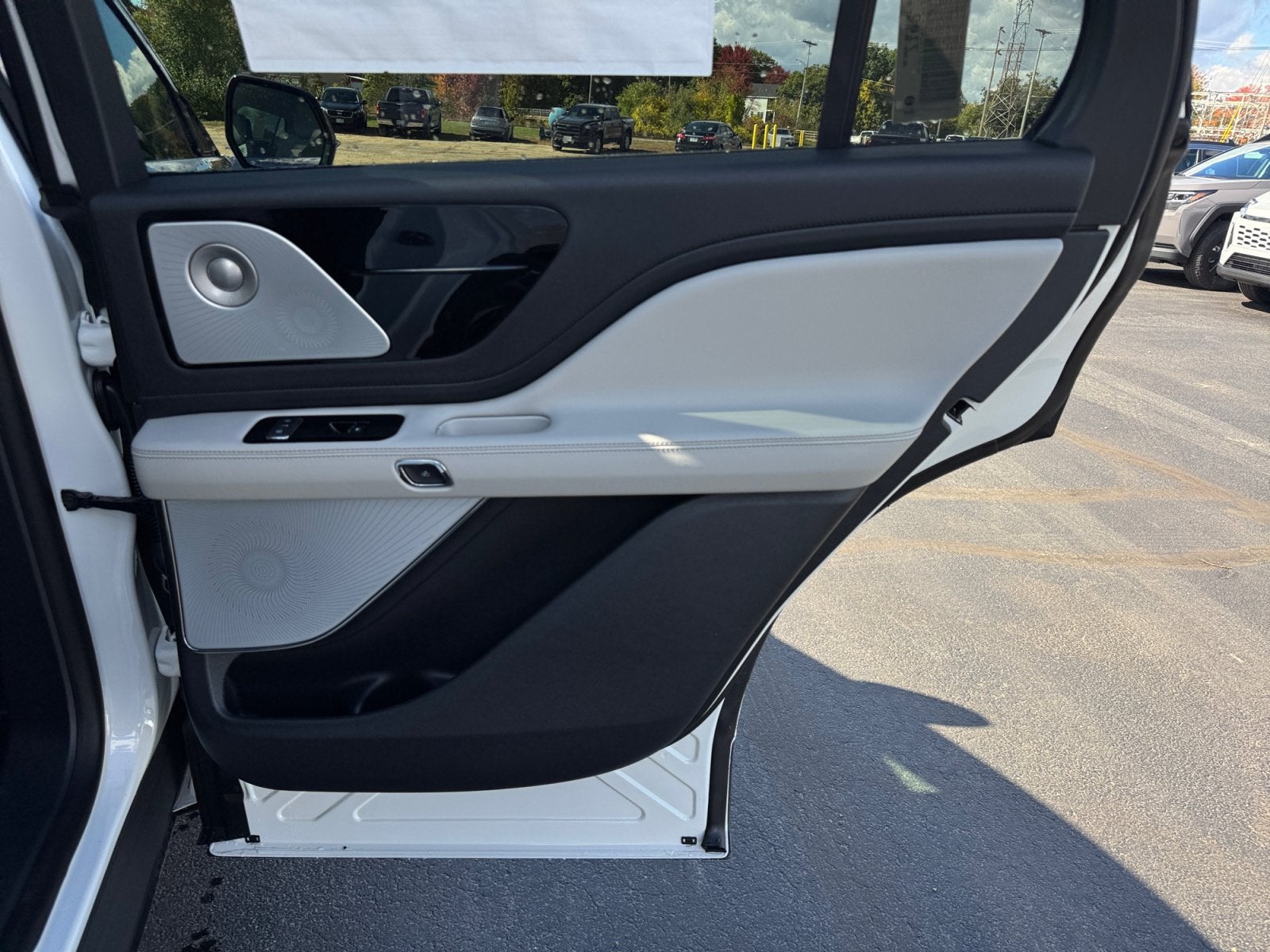 2027 Lincoln Aviator Reserve