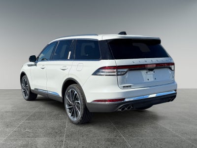 2027 Lincoln Aviator Reserve