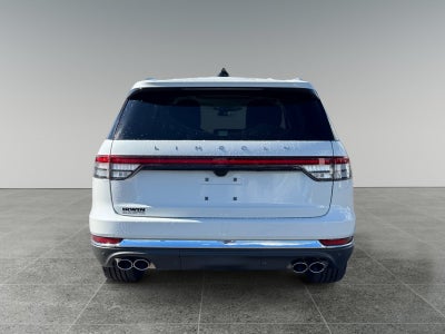 2027 Lincoln Aviator Reserve