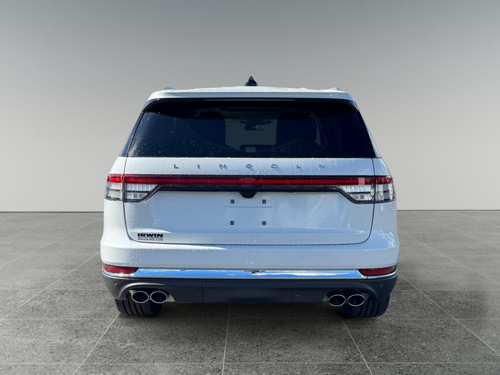 2027 Lincoln Aviator Reserve