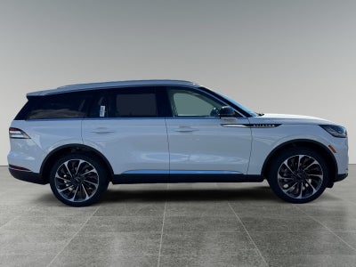 2027 Lincoln Aviator Reserve