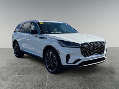 2027 Lincoln Aviator Reserve