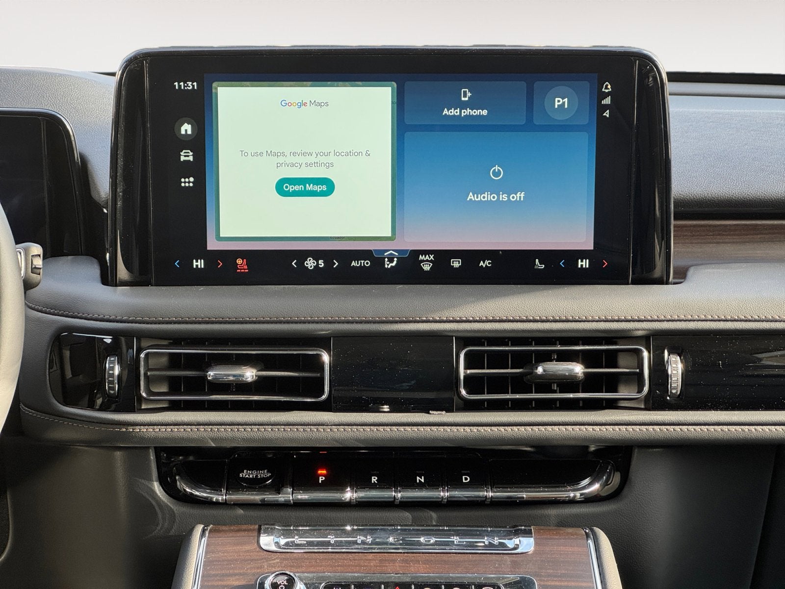 2026 Lincoln Aviator Reserve