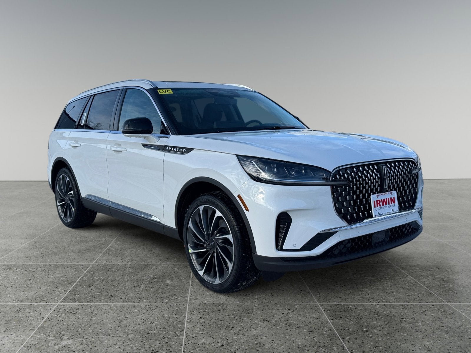 2026 Lincoln Aviator Reserve