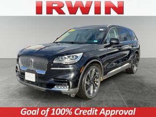 2021 Lincoln Aviator Reserve