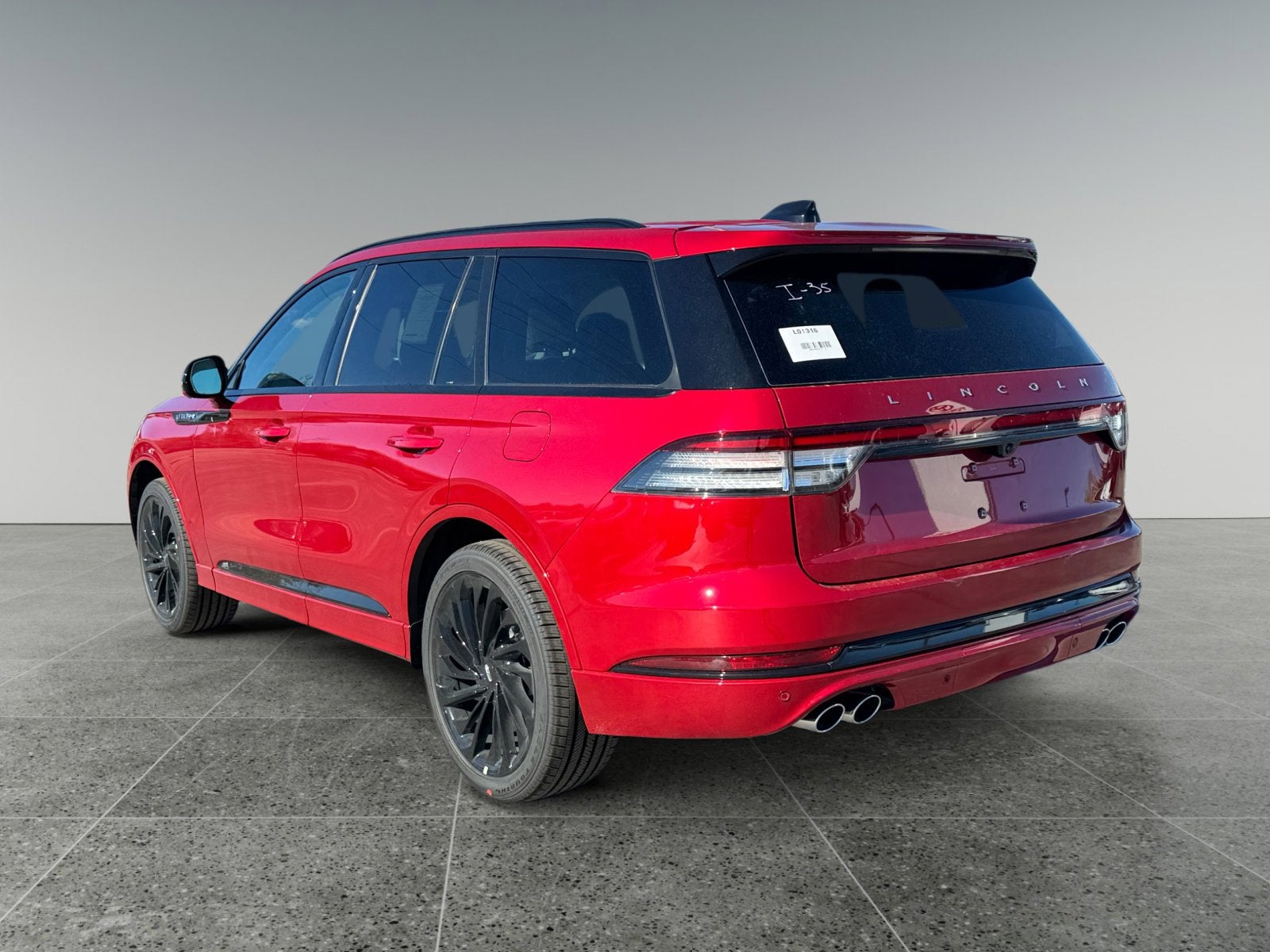 2026 Lincoln Aviator Reserve