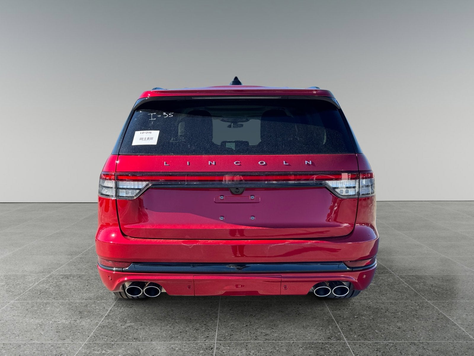 2026 Lincoln Aviator Reserve