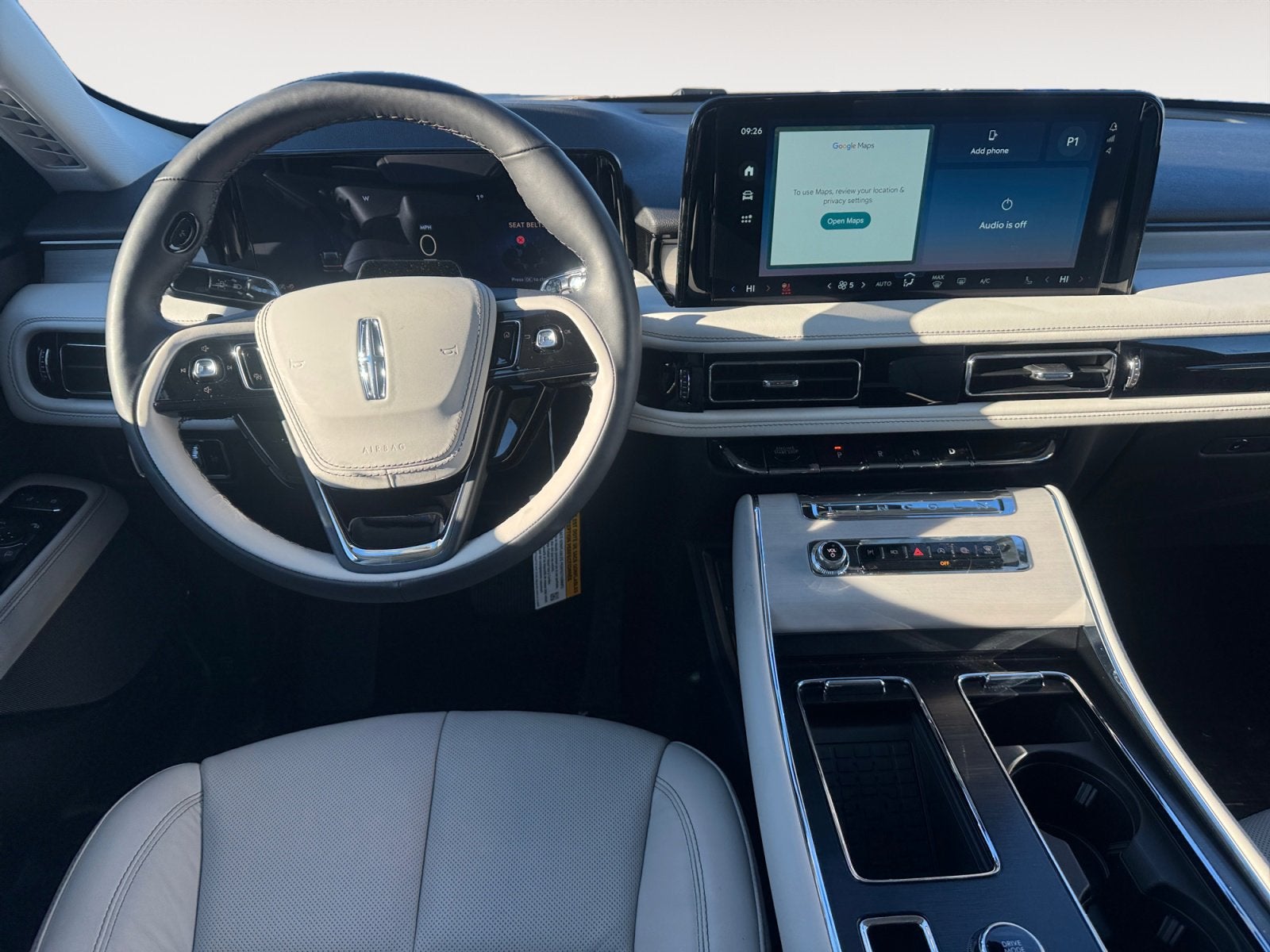 2026 Lincoln Aviator Reserve