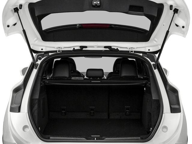 2017 Lincoln MKC Premiere