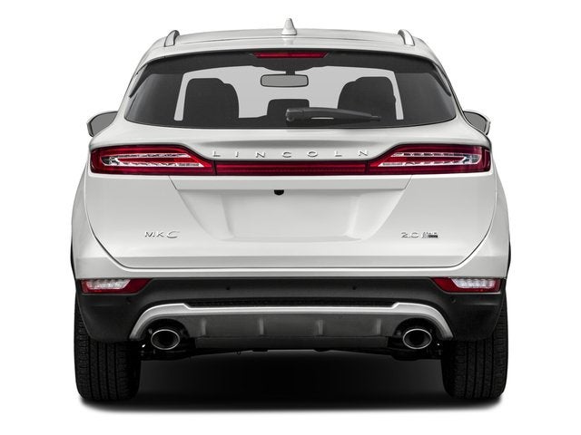 2017 Lincoln MKC Premiere