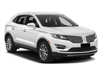 2017 Lincoln MKC Premiere