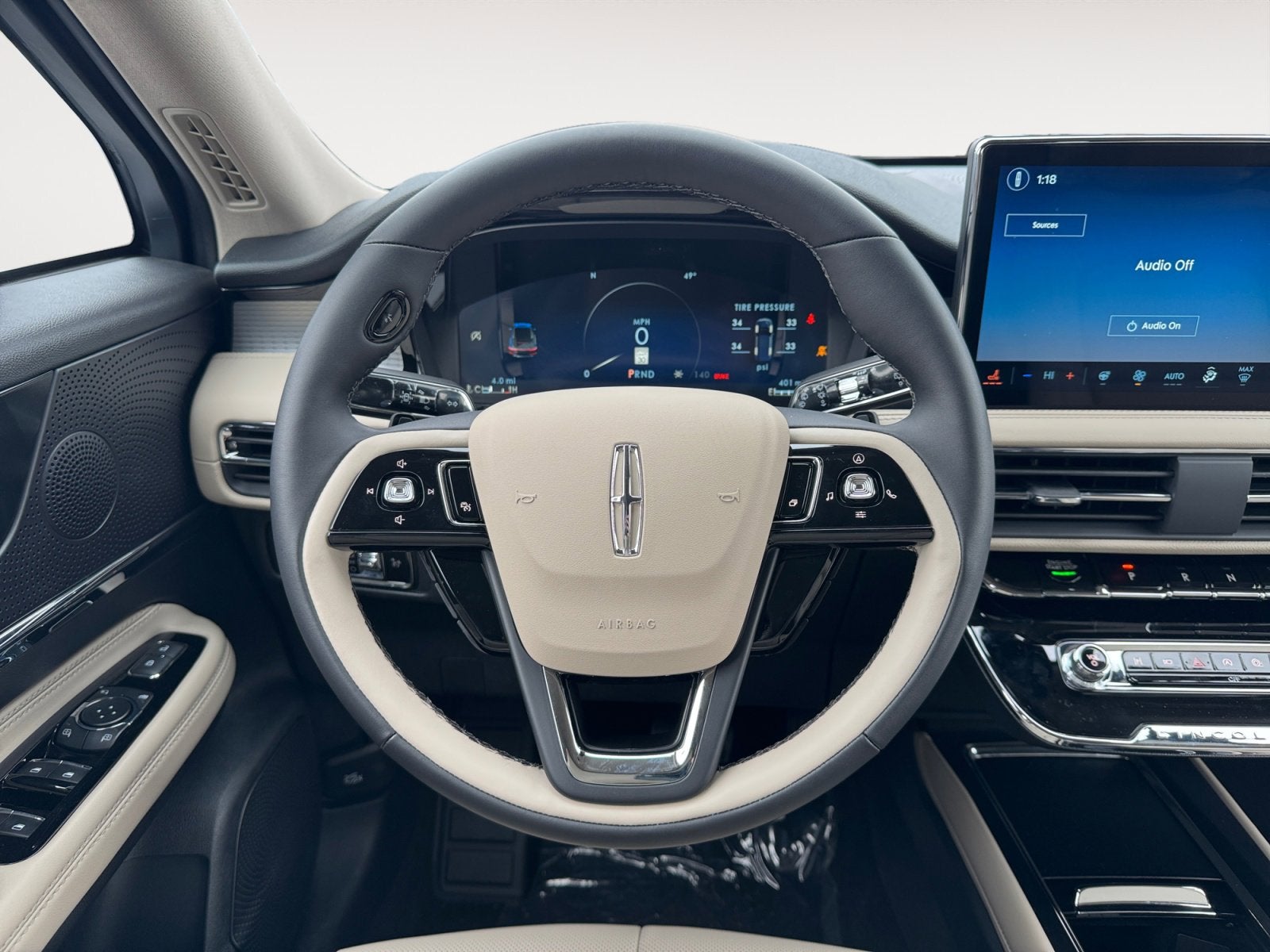 2026 Lincoln Corsair Premiere