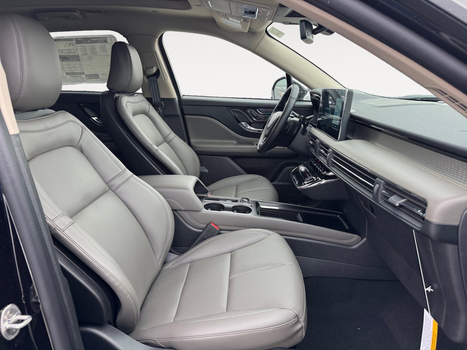 2026 Lincoln Corsair Premiere