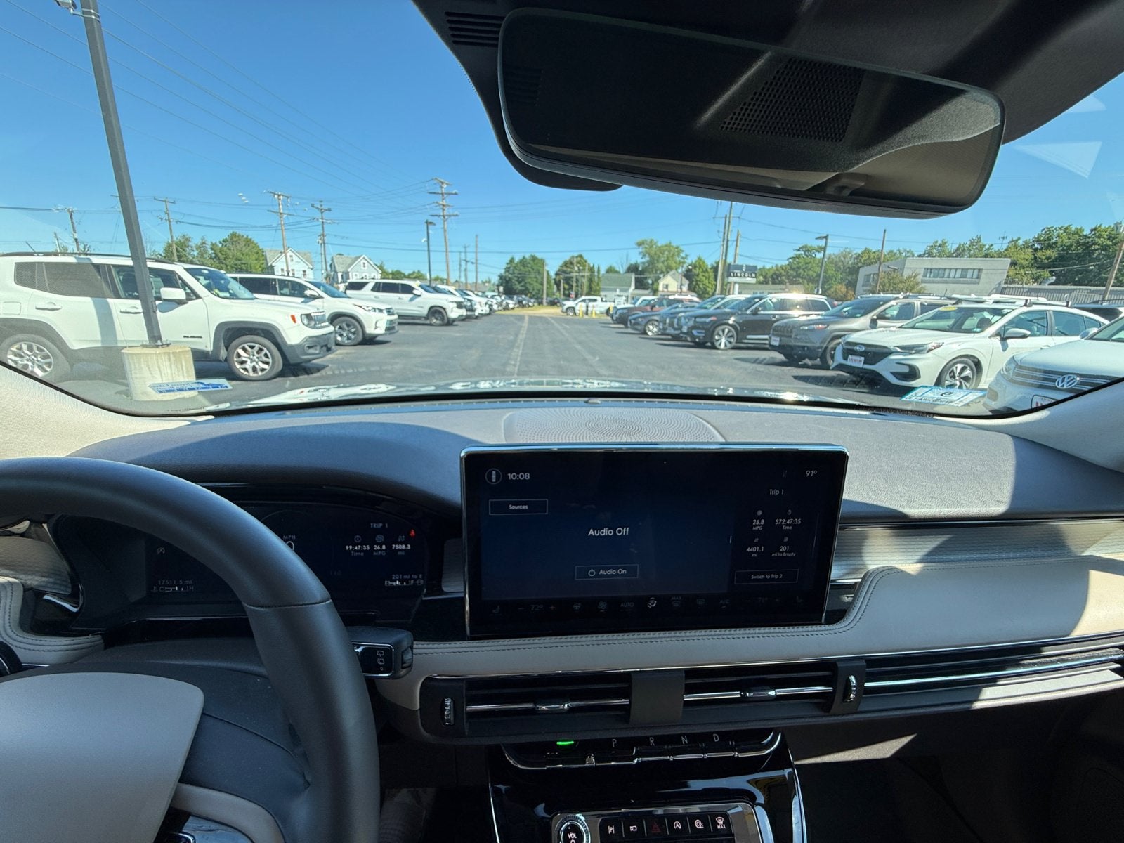 2023 Lincoln Corsair Standard