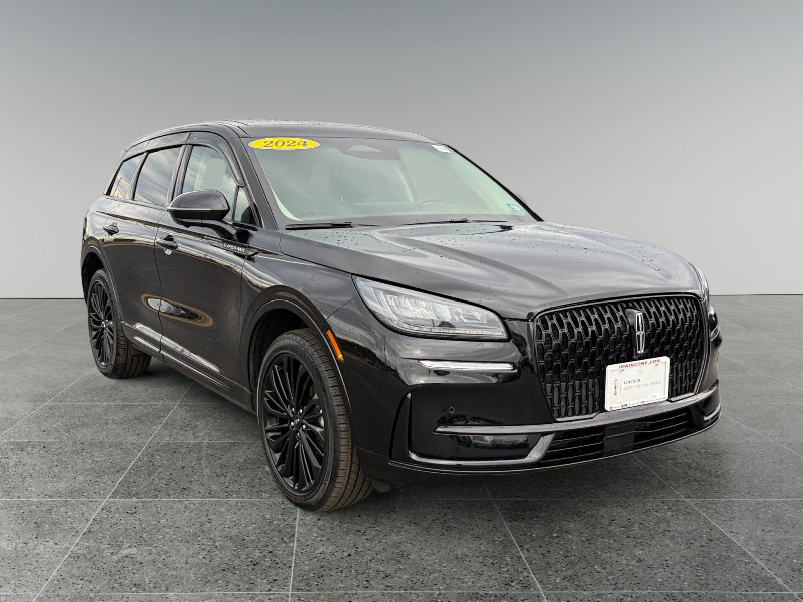 2024 Lincoln Corsair Premiere