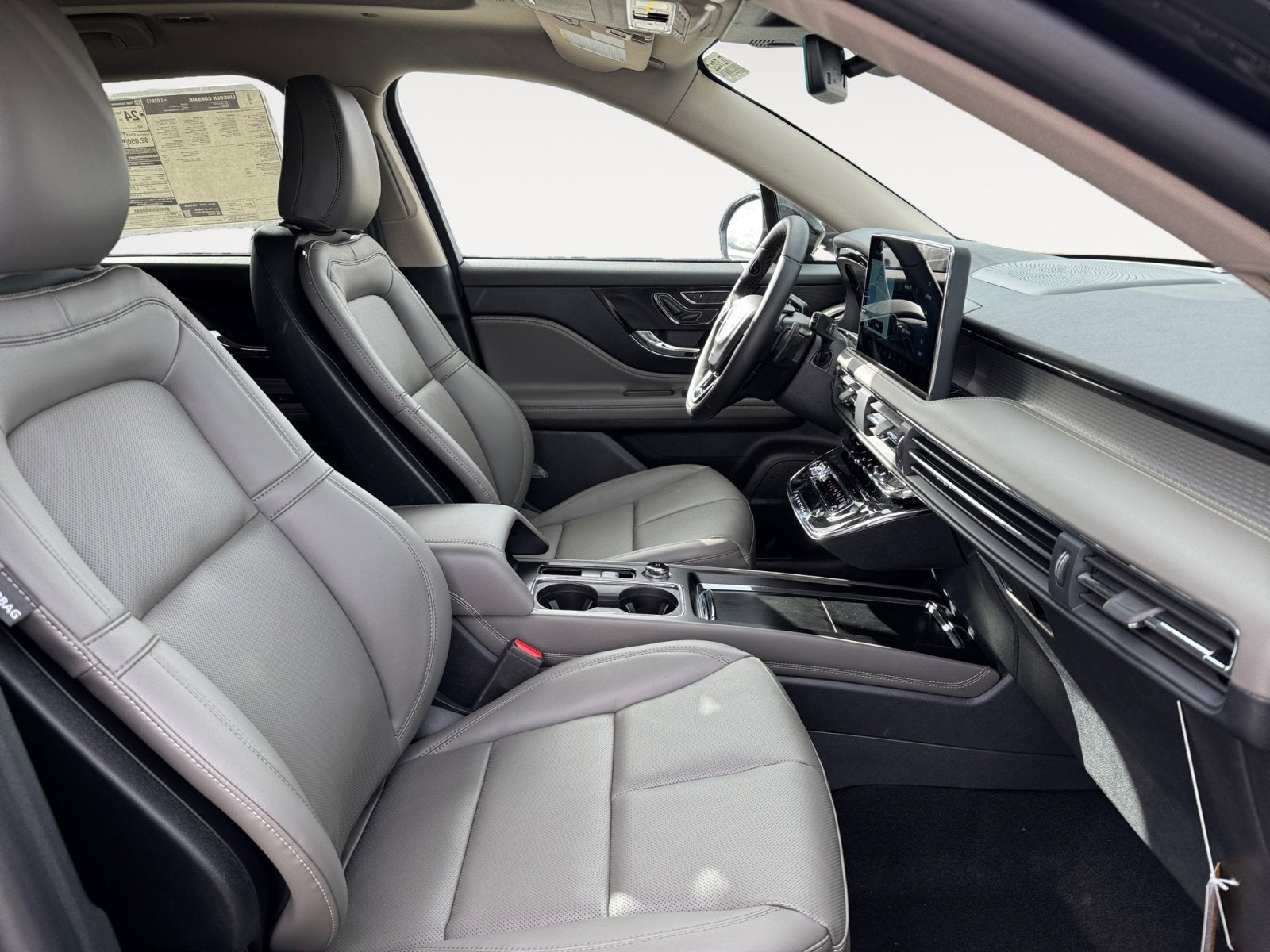 2026 Lincoln Corsair Premiere