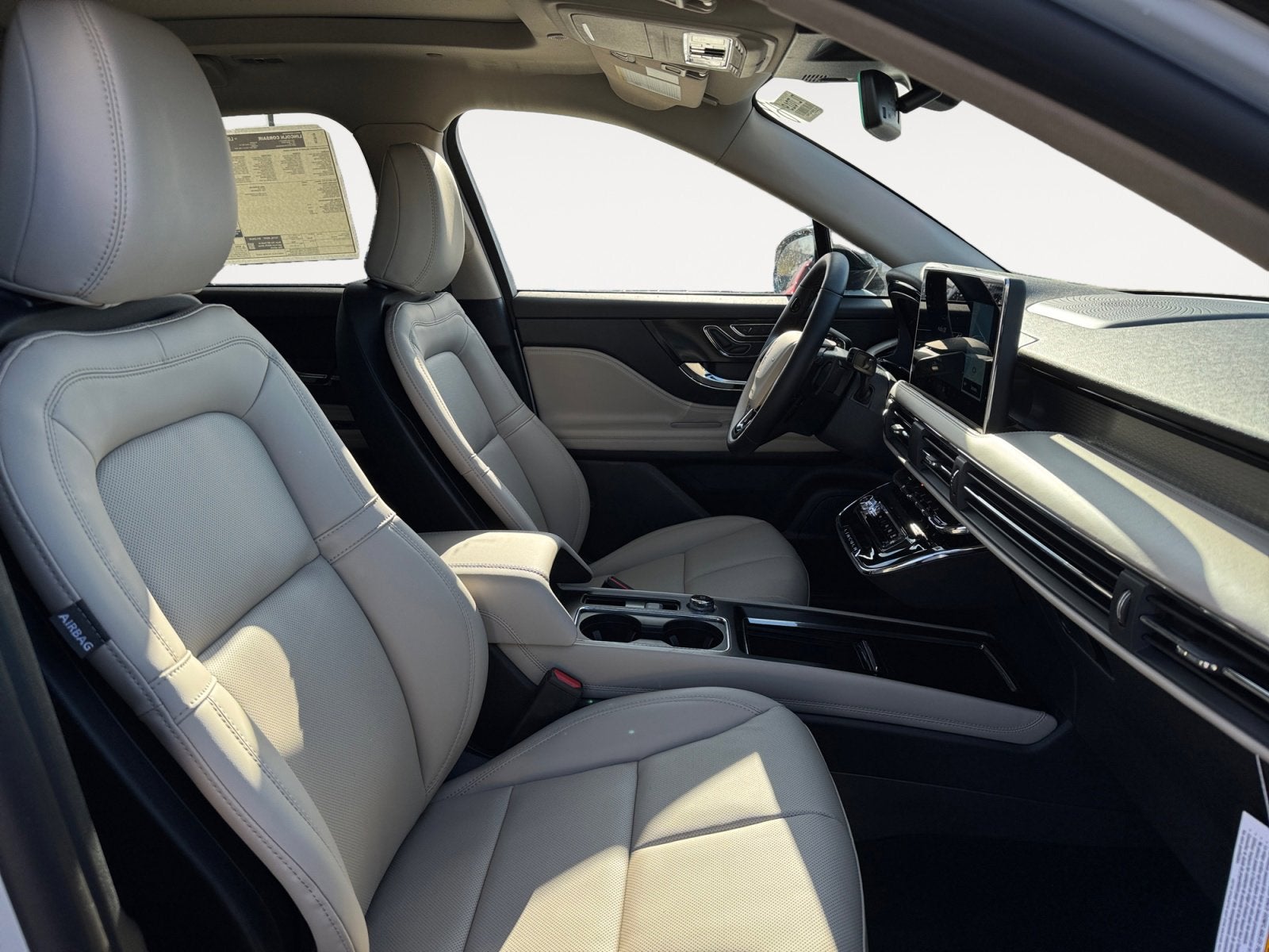 2026 Lincoln Corsair Premiere