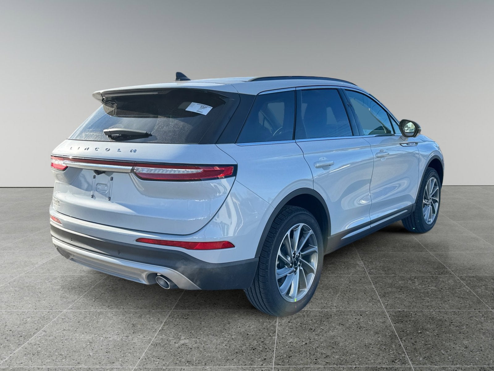 2026 Lincoln Corsair Premiere