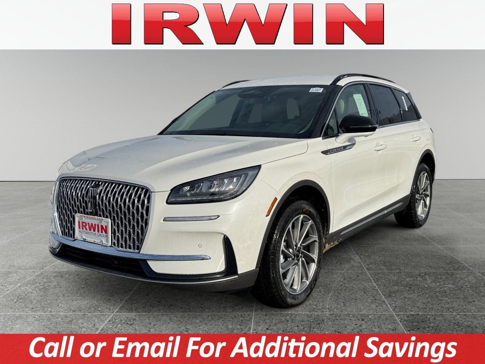 2026 Lincoln Corsair Premiere