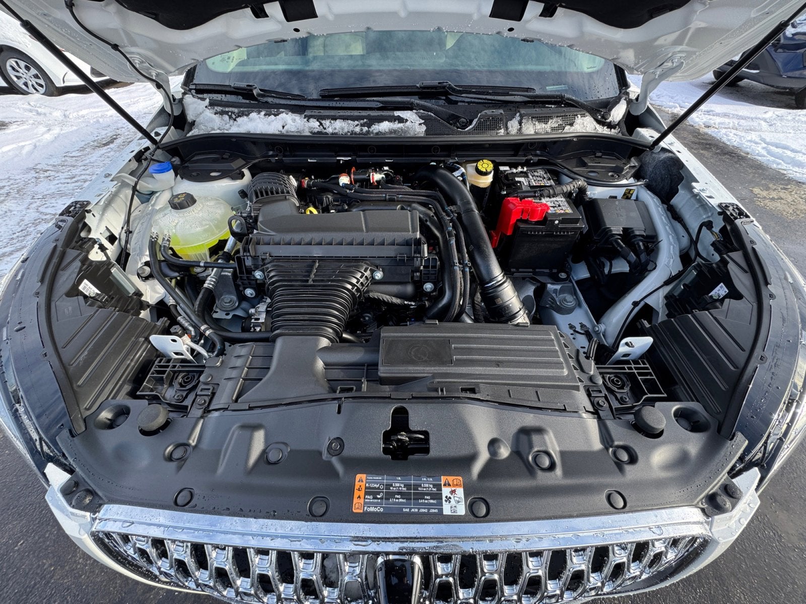 2026 Lincoln Corsair Premiere