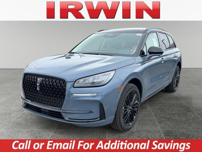 2026 Lincoln Corsair Premiere