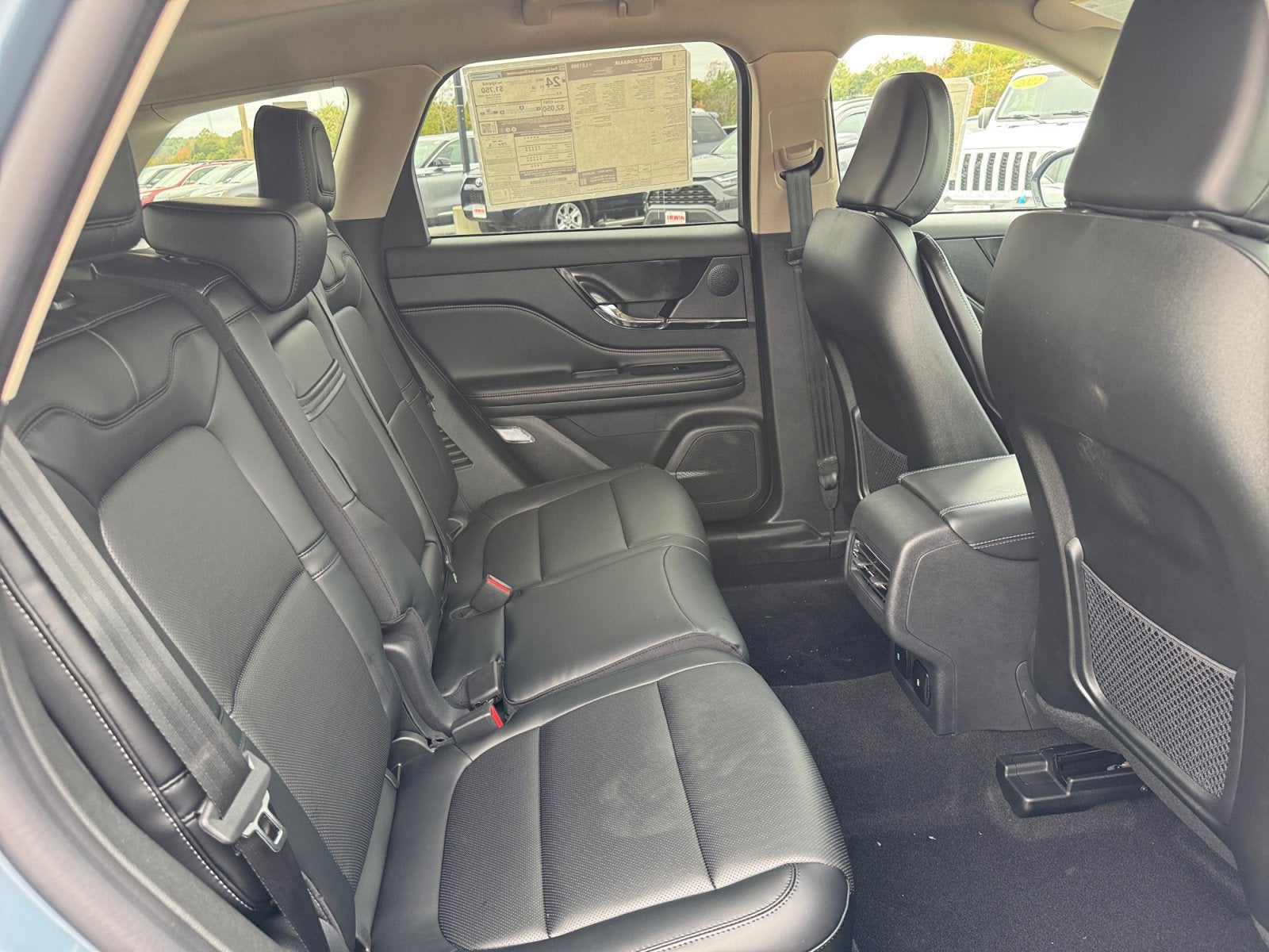 2026 Lincoln Corsair Premiere