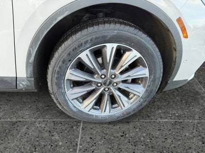 2020 Lincoln Corsair Reserve