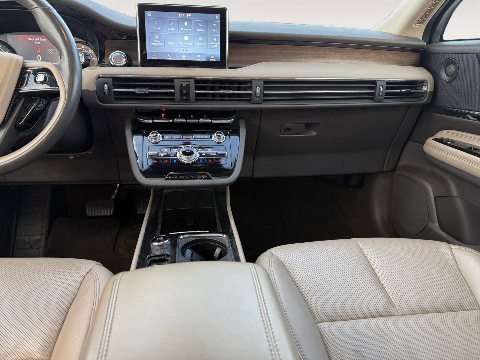 2020 Lincoln Corsair Reserve