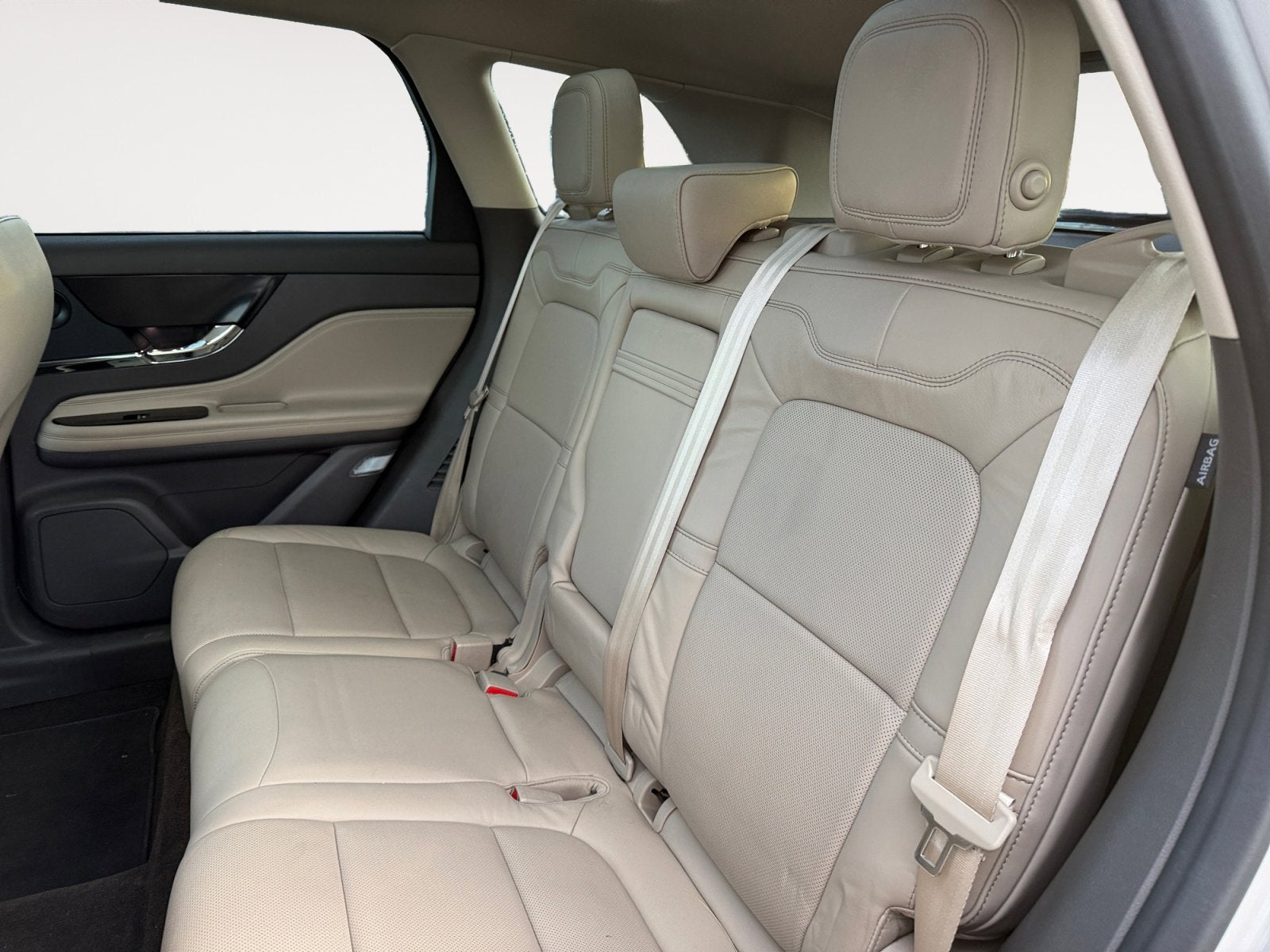 2020 Lincoln Corsair Reserve