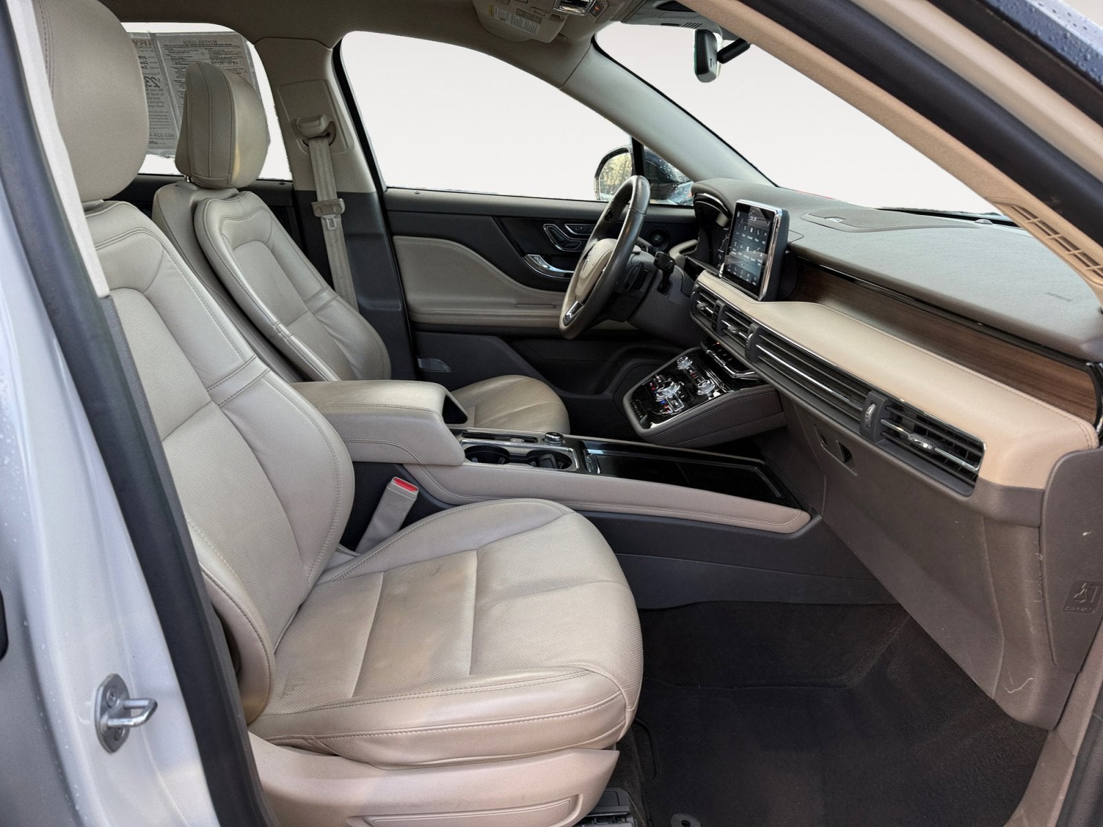 2020 Lincoln Corsair Reserve