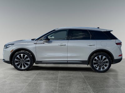 2020 Lincoln Corsair Reserve