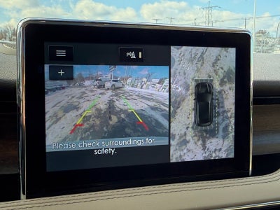 2020 Lincoln Corsair Reserve