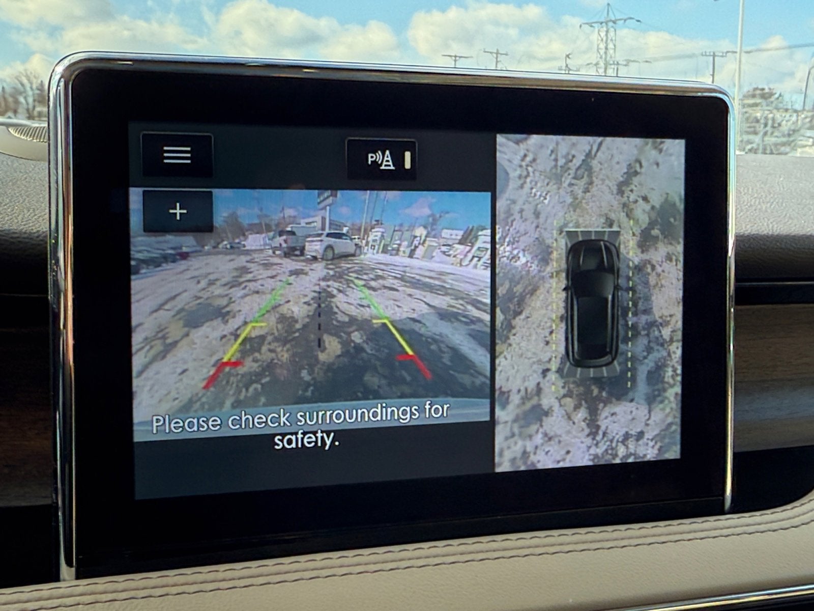 2020 Lincoln Corsair Reserve