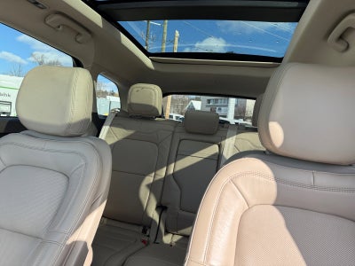 2020 Lincoln Corsair Reserve