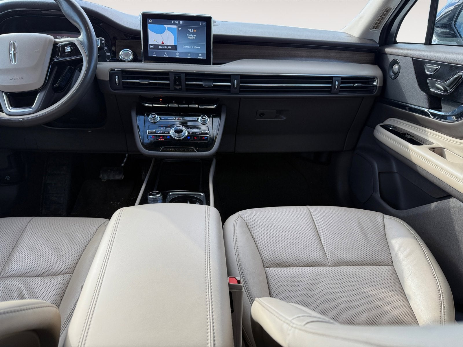 2020 Lincoln Corsair Reserve