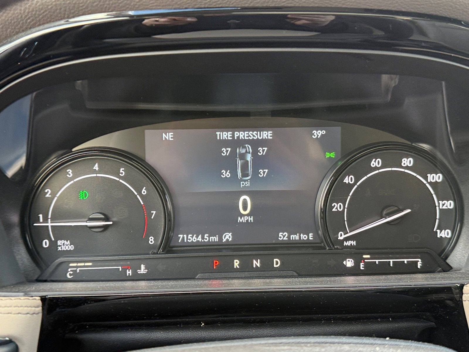 2020 Lincoln Corsair Reserve