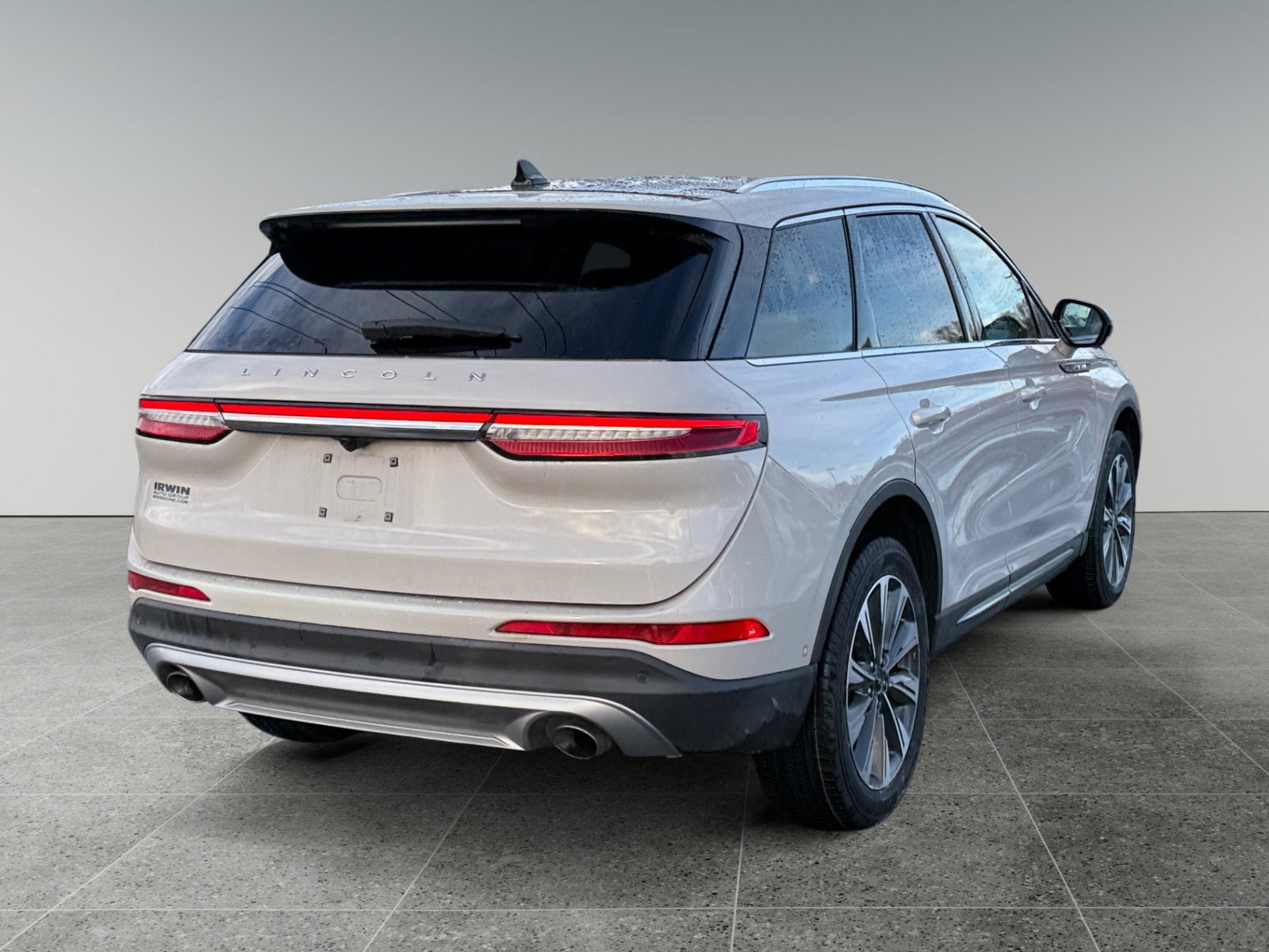 2020 Lincoln Corsair Reserve