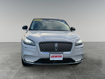 2020 Lincoln Corsair Reserve