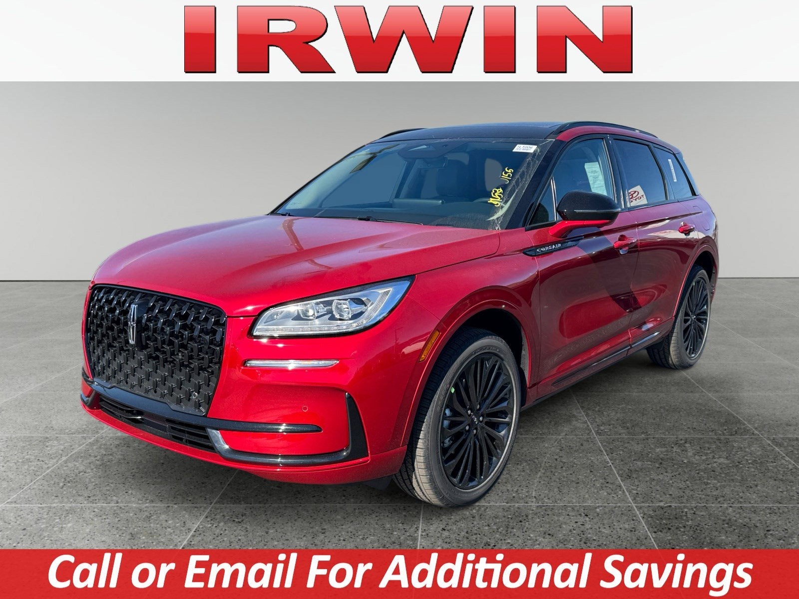 2026 Lincoln Corsair Reserve