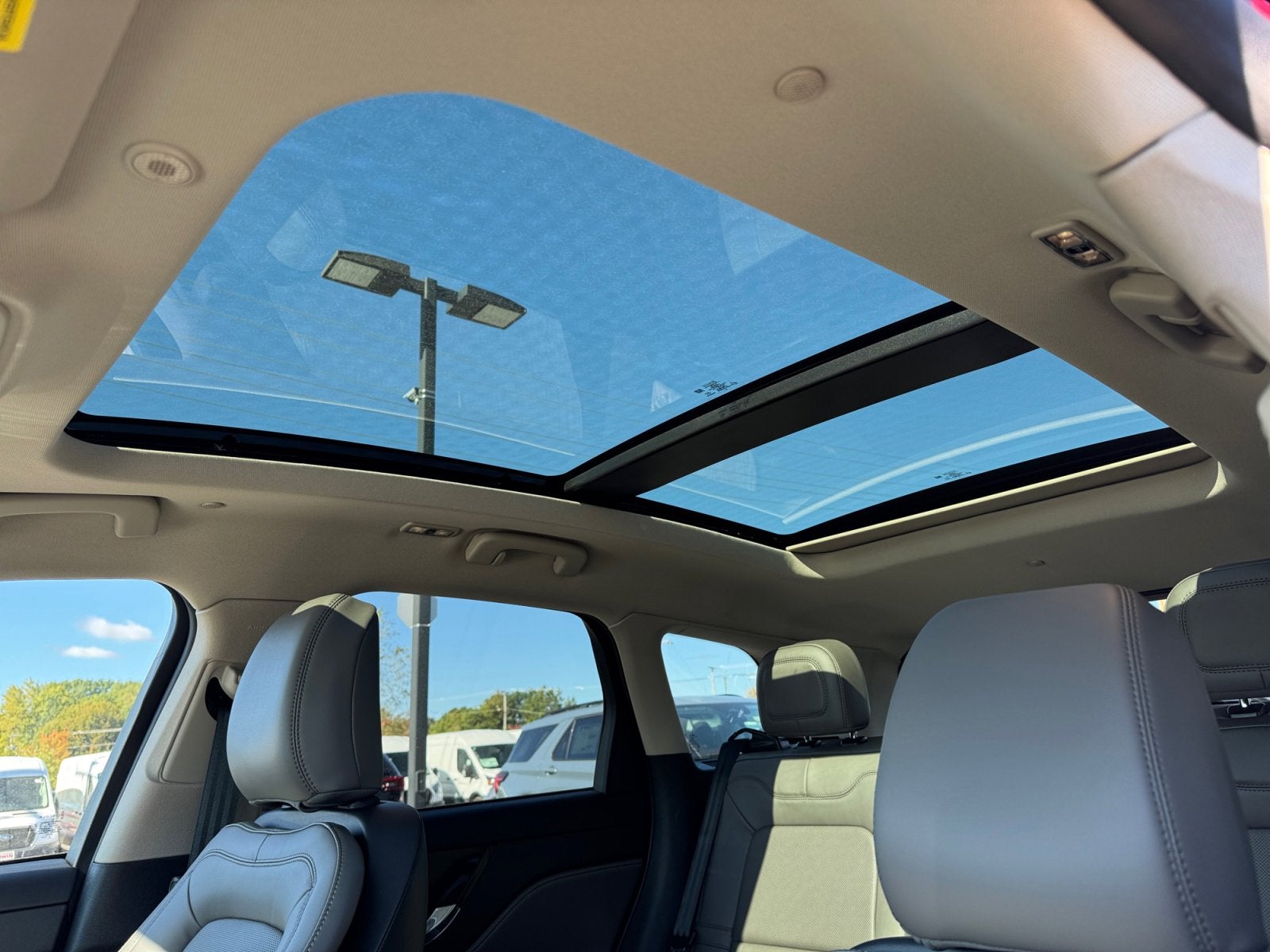 2026 Lincoln Corsair Reserve