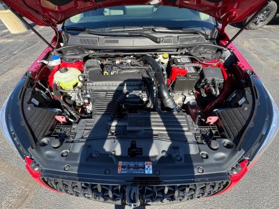 2026 Lincoln Corsair Reserve