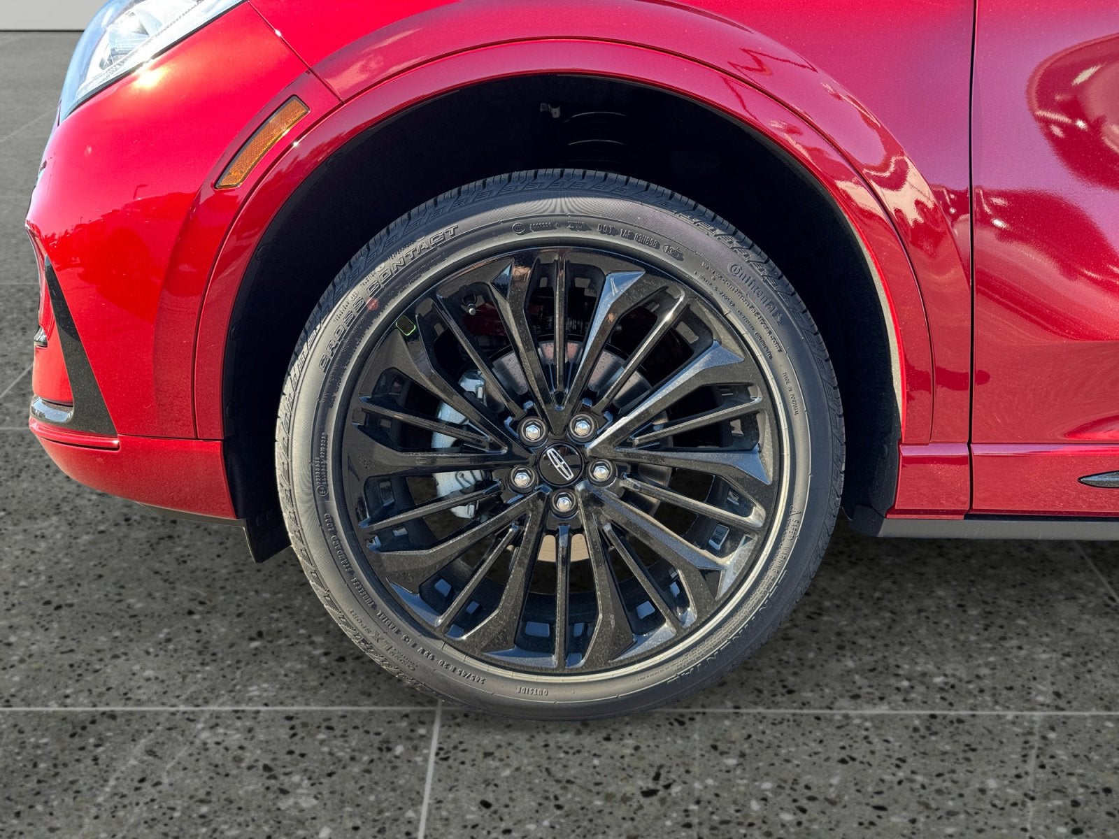 2026 Lincoln Corsair Reserve