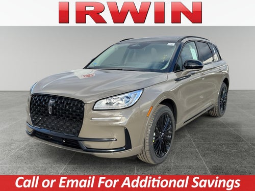 2026 Lincoln Corsair Reserve