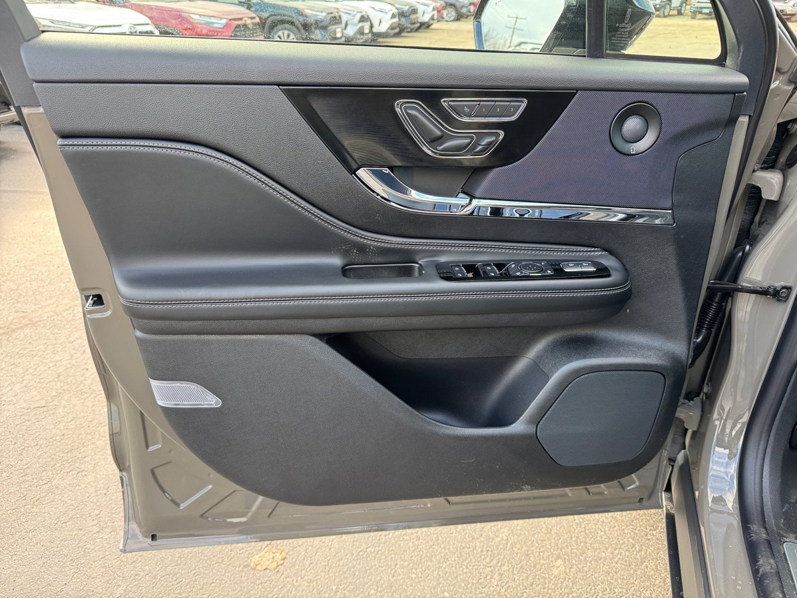 2026 Lincoln Corsair Reserve