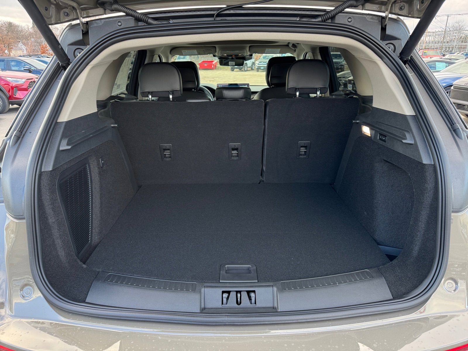 2026 Lincoln Corsair Reserve