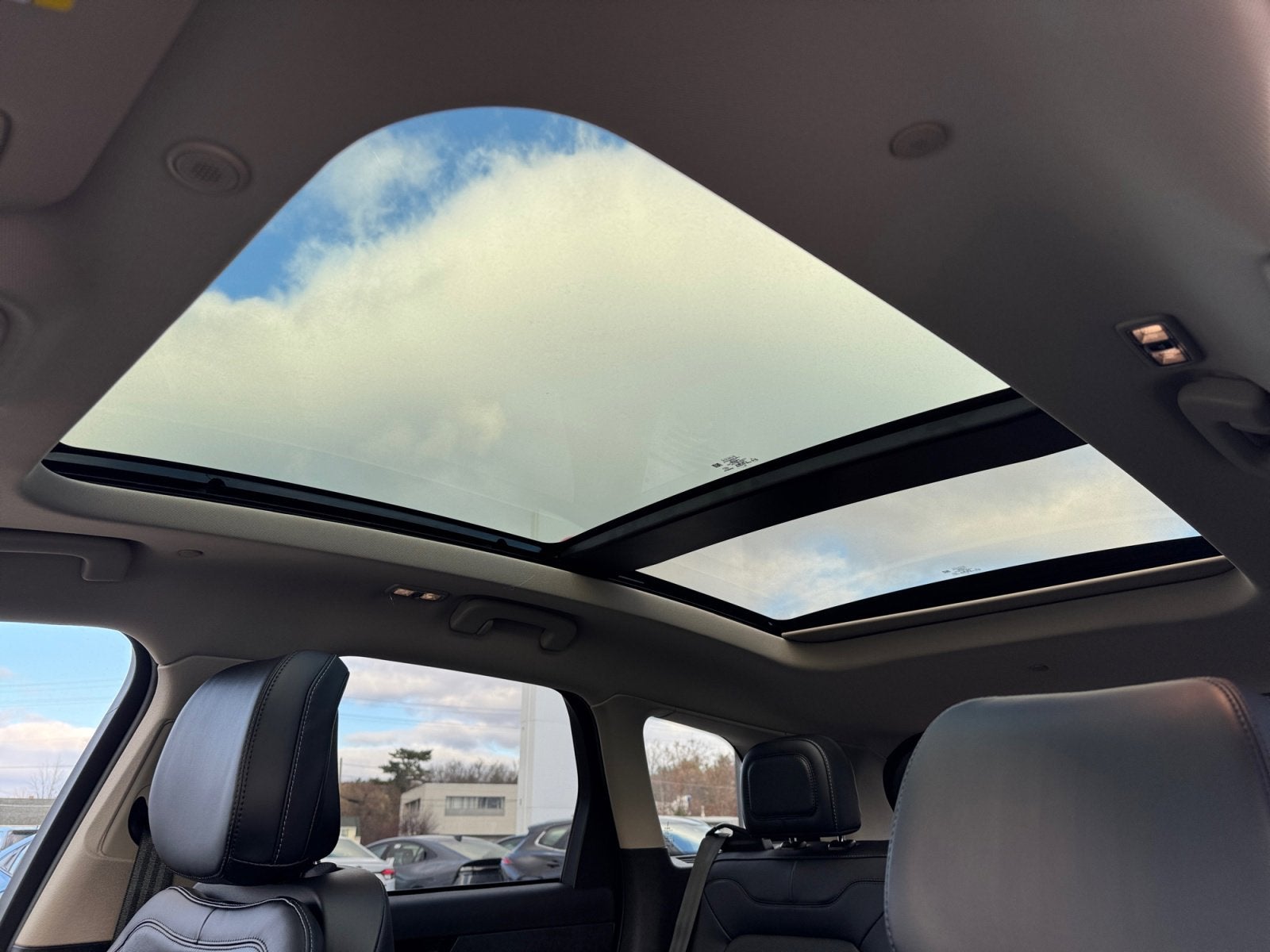 2026 Lincoln Corsair Reserve