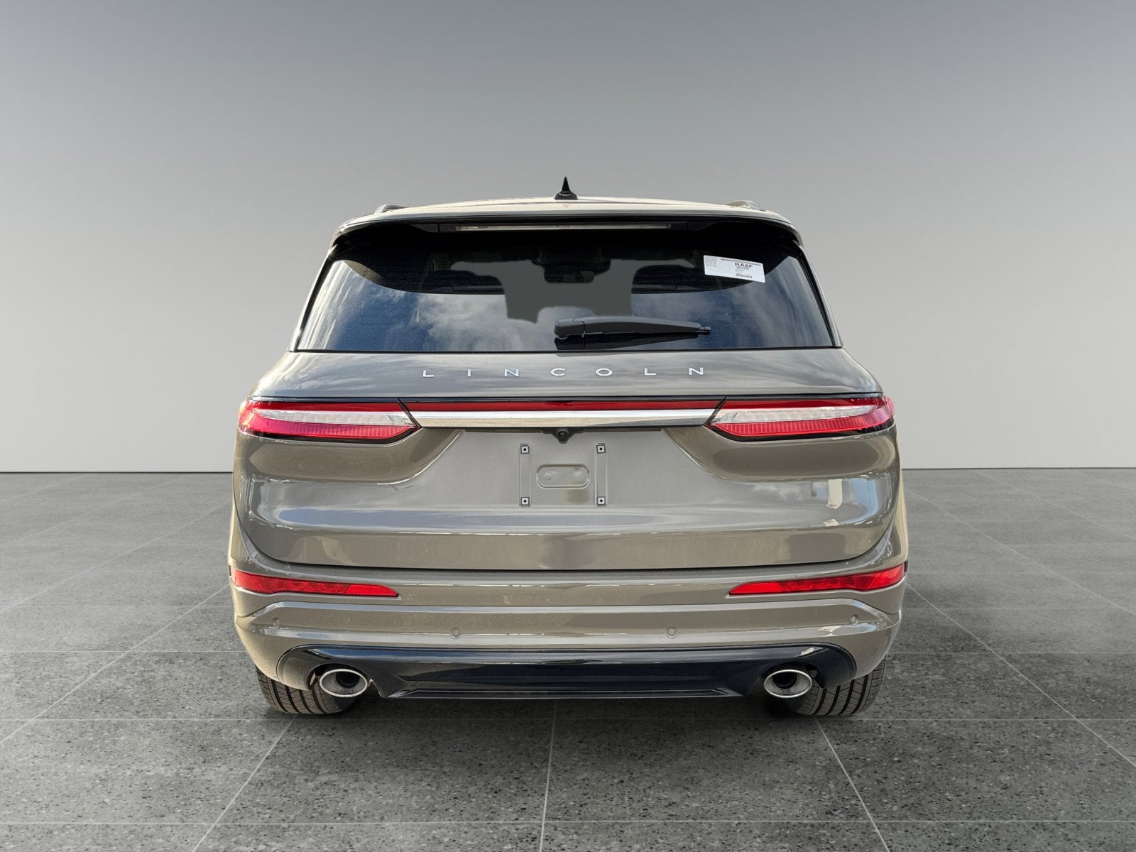 2026 Lincoln Corsair Reserve