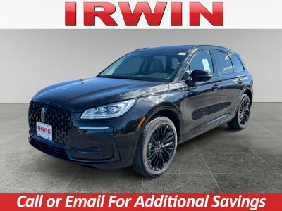 2026 Lincoln Corsair Reserve