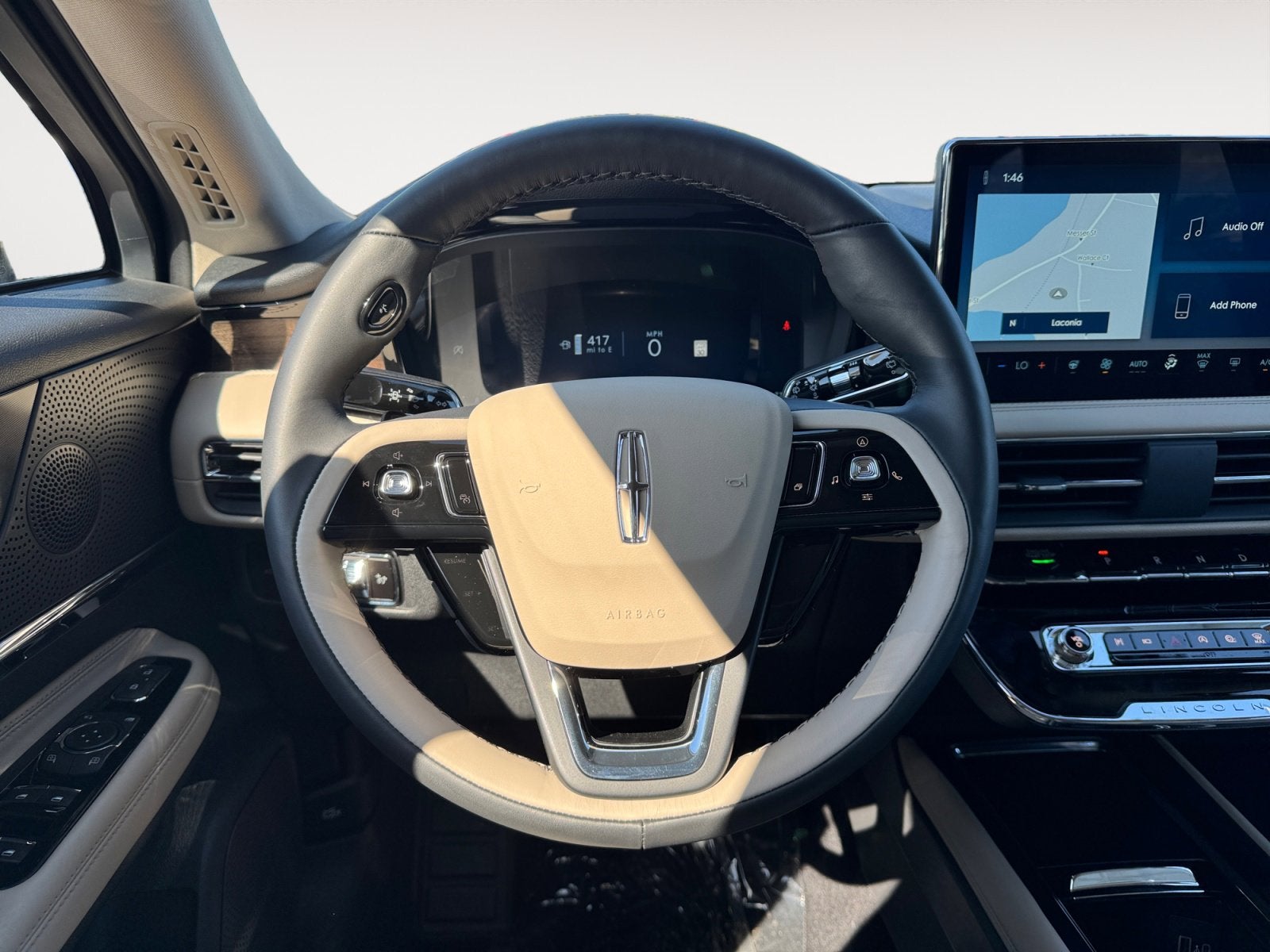 2026 Lincoln Corsair Reserve